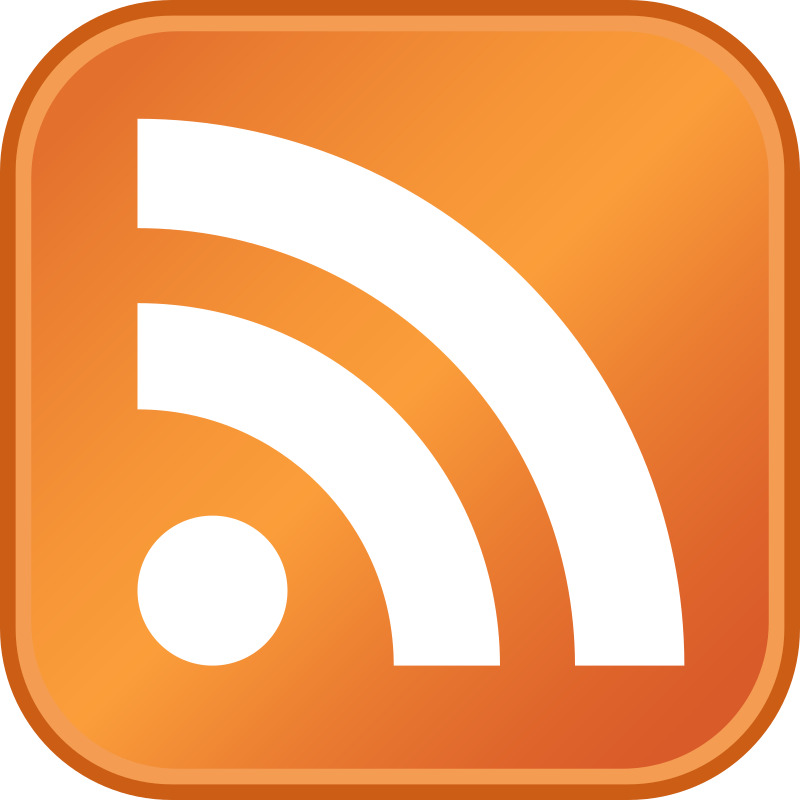 RSS Logo Icon